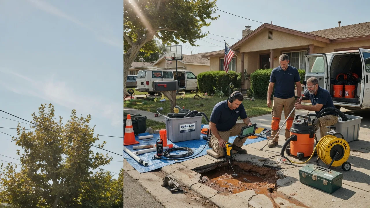 Slab Leak Repair in North Adams, MI near me